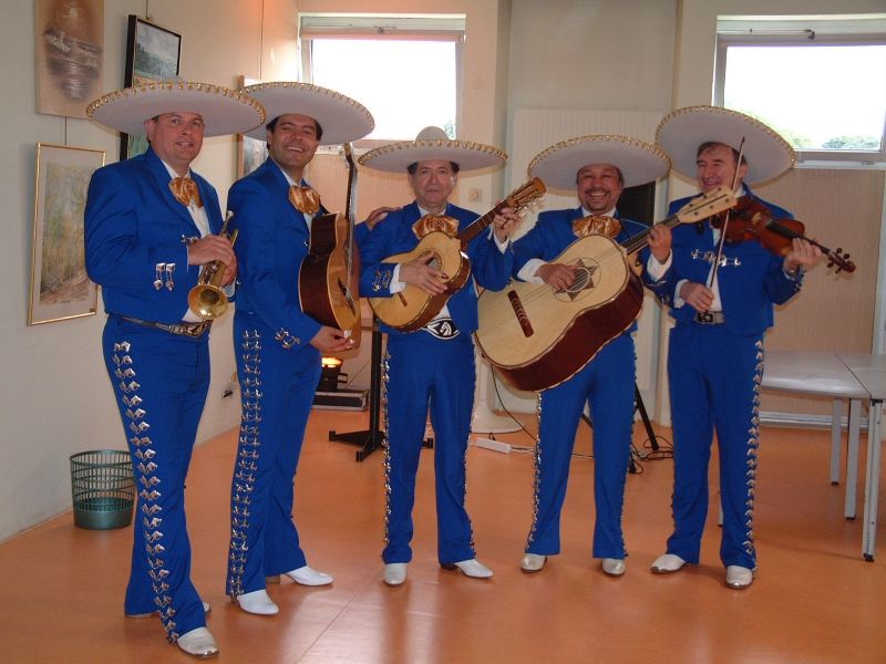 Los Amigos Mariachi Los Amigos Mariachi