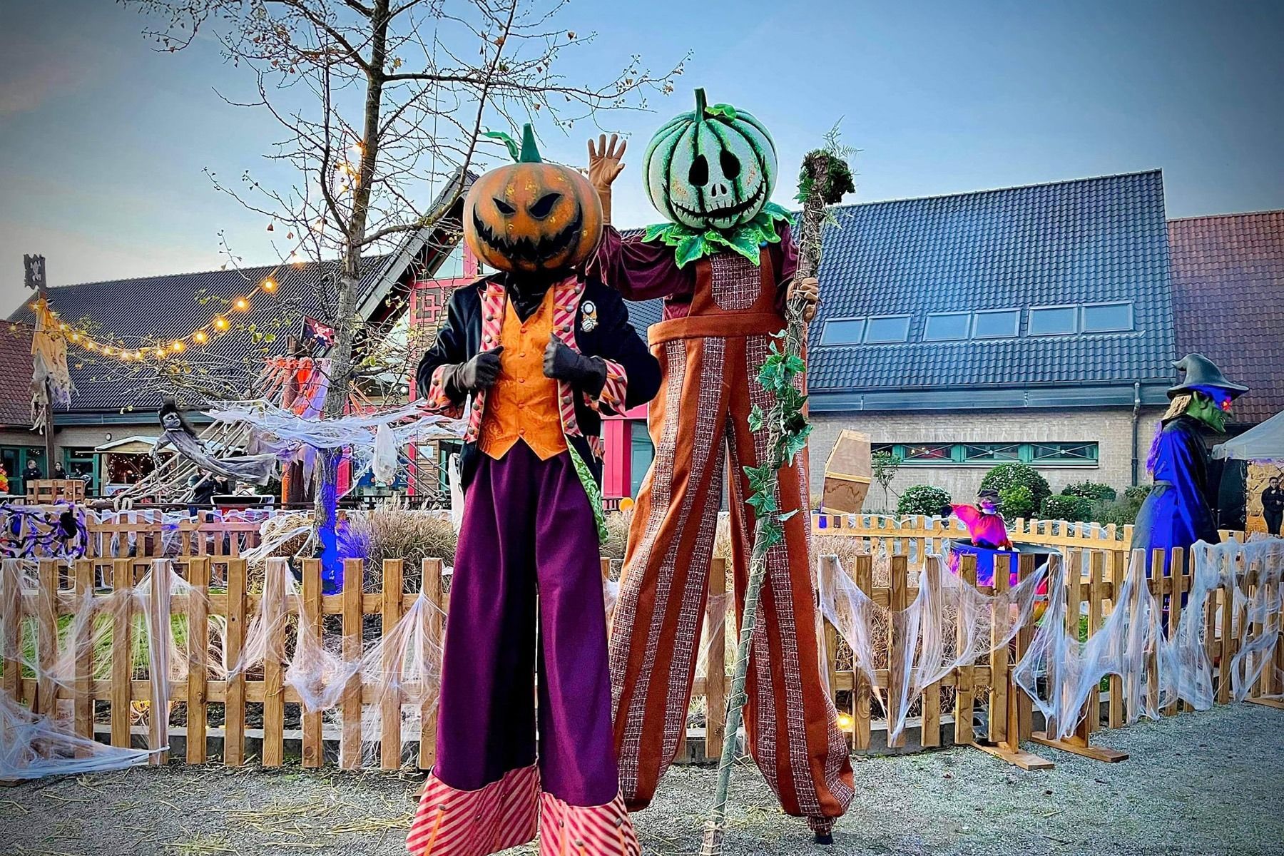 Les O'lanterns Les O'lanterns