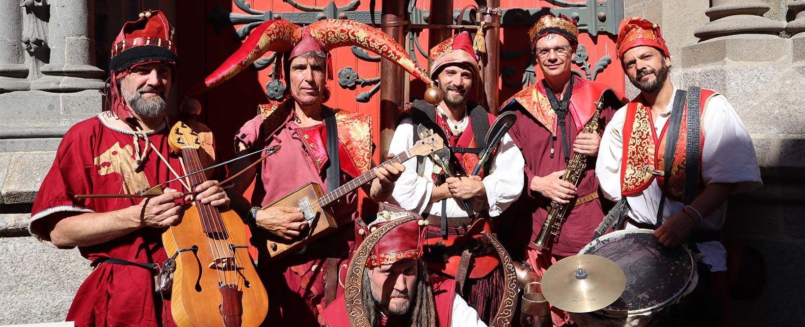 La Fanfare Médiéval La Fanfare Médiéval
