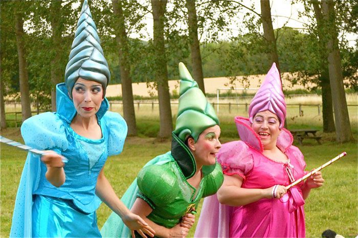 Les Fée...lées Les Fée...lées