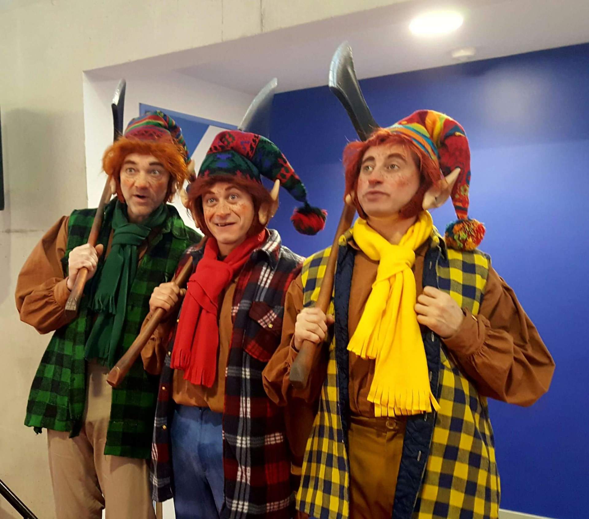 Frères Labûche Les Frères Labûche