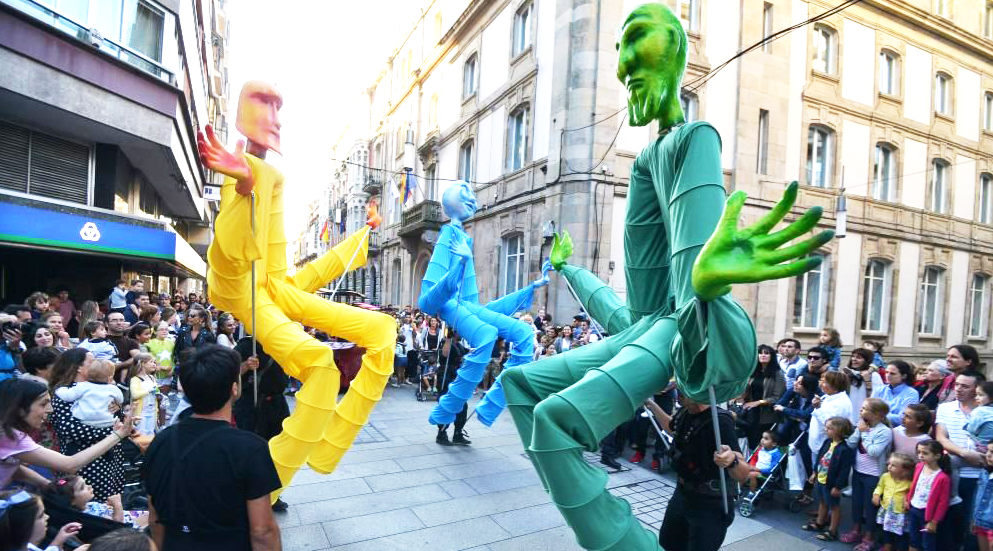 Les Géants Les Géants