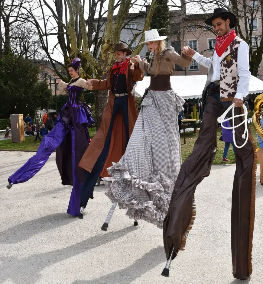 Les Géants de l'Ouest Les Géants de l'Ouest