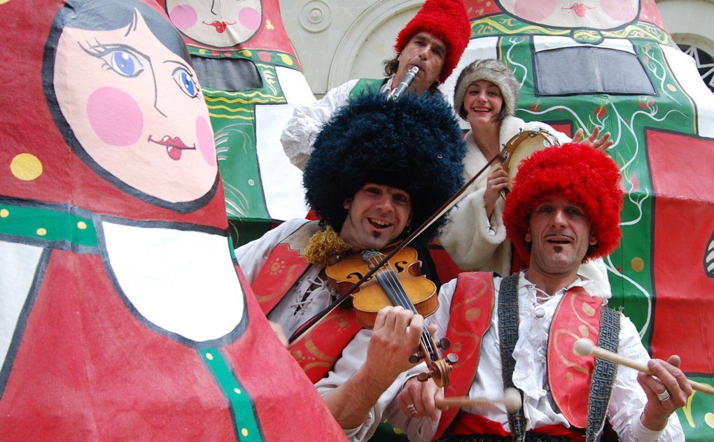 Les Matriochkas