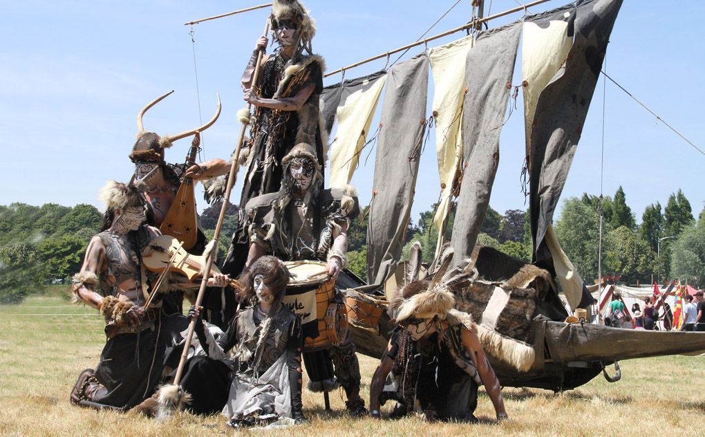 La Tribu du Drakkar La Tribu du Drakkar