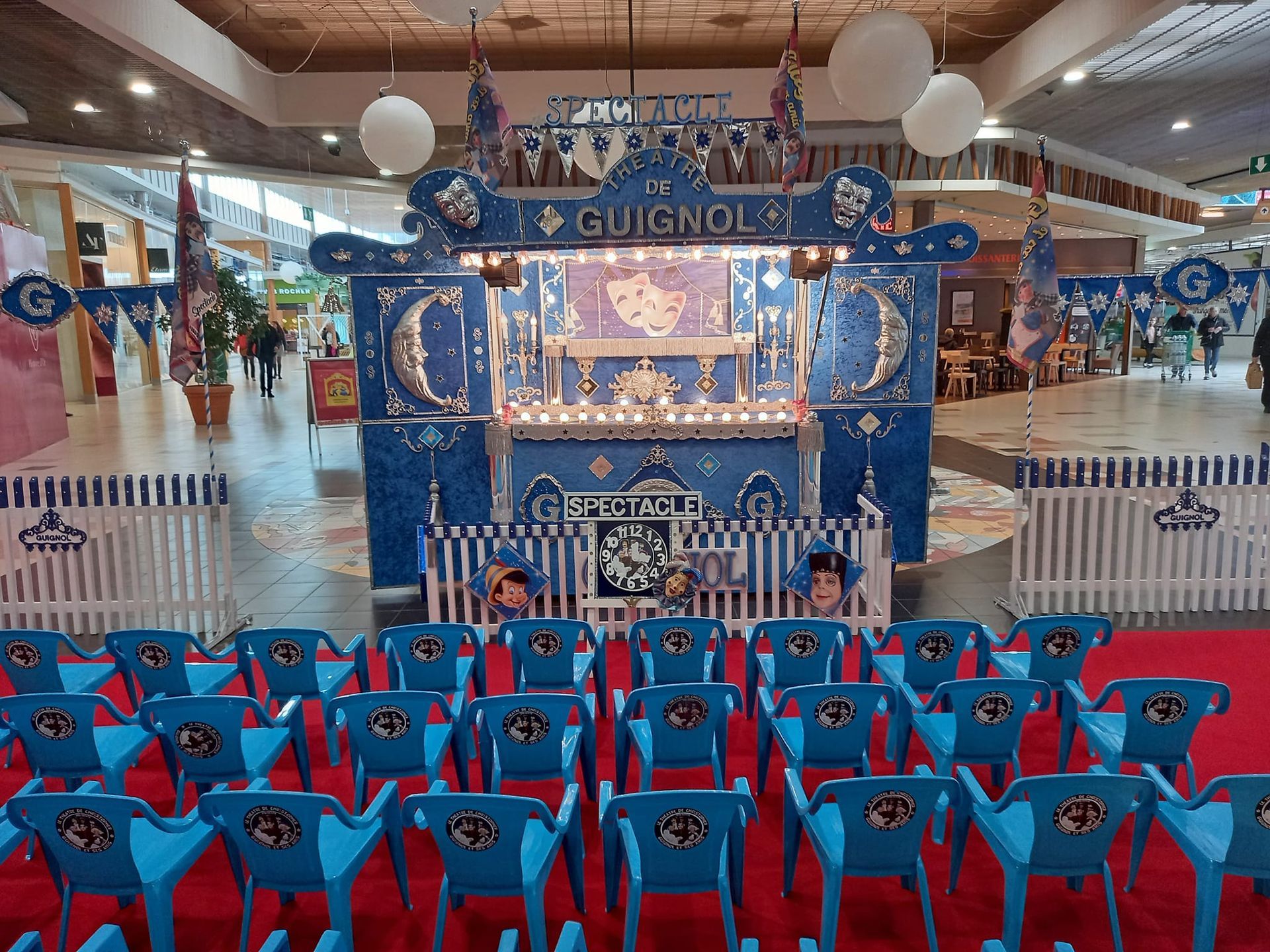 Guignol et ses amis Guignol et ses amis