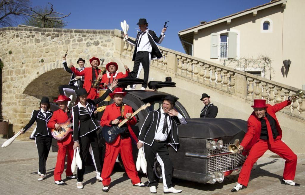 Swing Cadillac Swing Cadillac