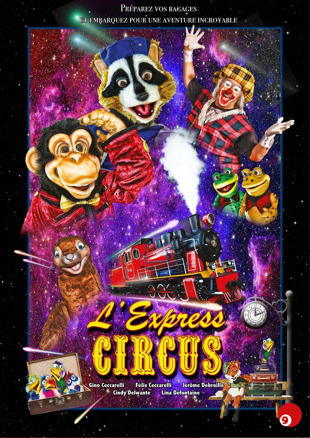 L'Express Circus L'Express Circus