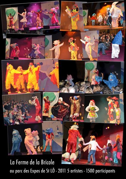 Funny Farmer Funny Farmer