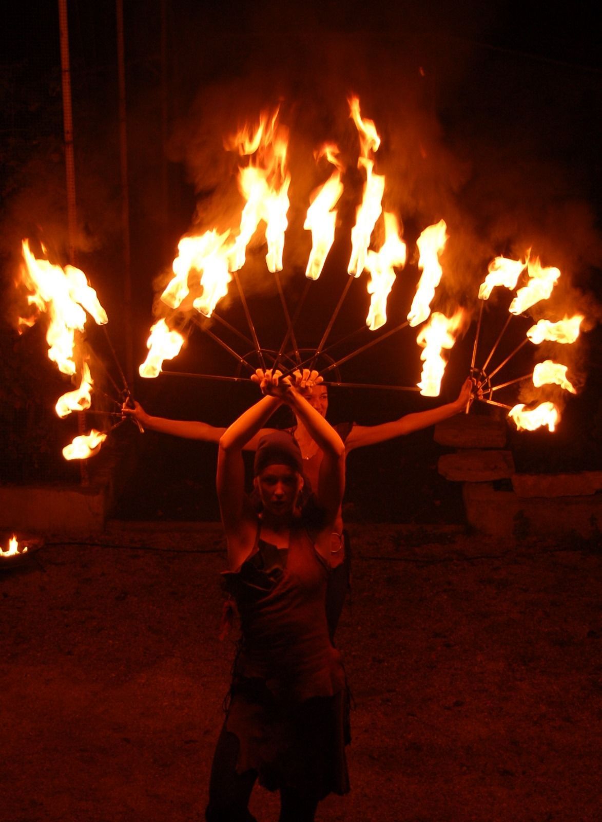 La Magie du Feu La Magie du Feu