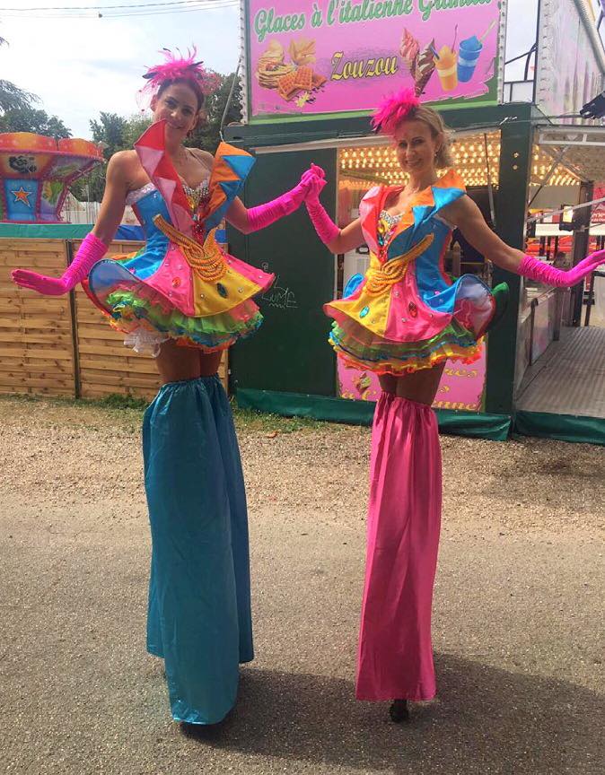 Lady Circus Lady Circus