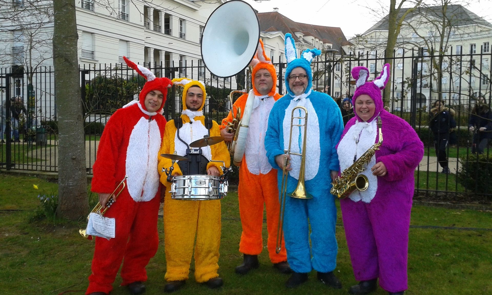 Les Lapino's Les Lapino's