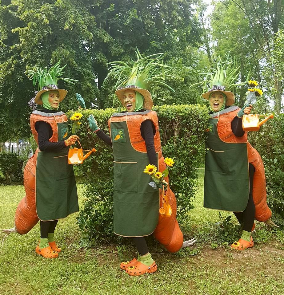 Les Carottes Les Carottes