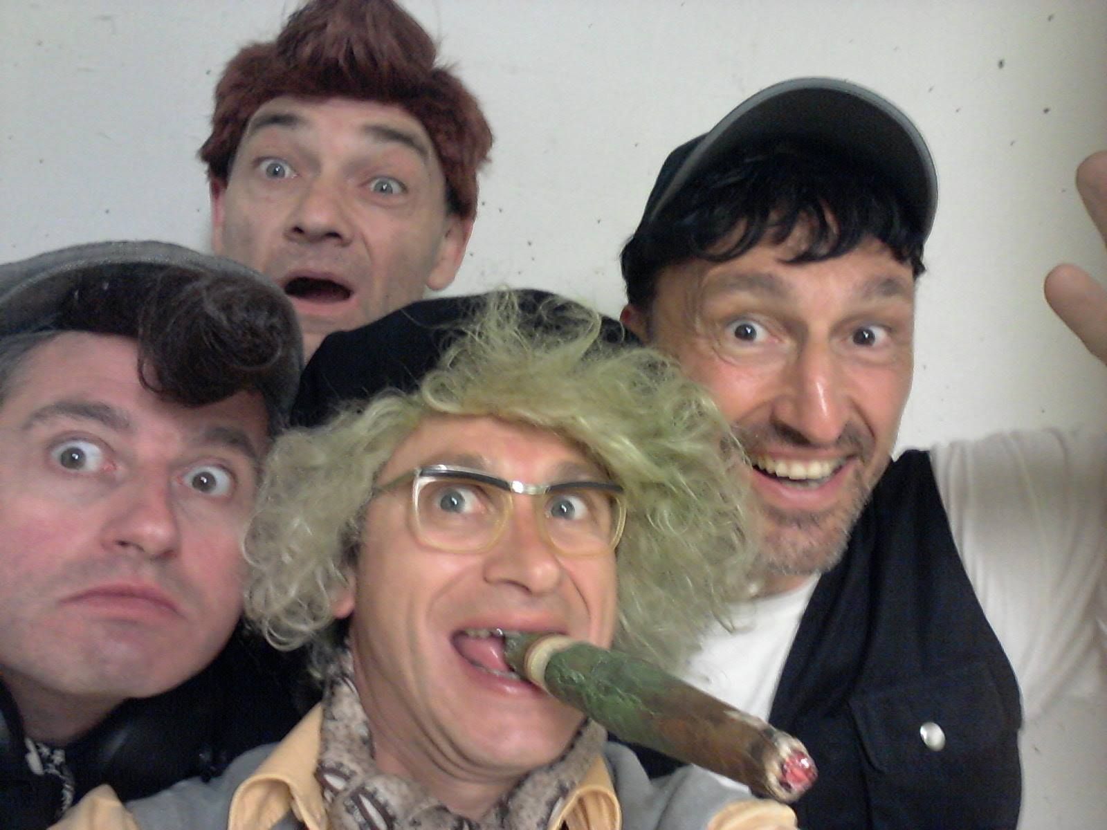 Les Frères Manivelles Les Frères Manivelles