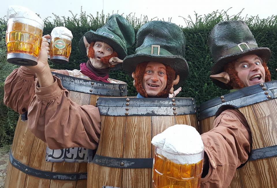 Les Frères Houblon Les Frères Houblon