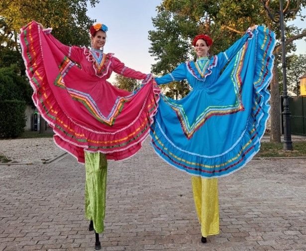 Les Mexicaines Les Mexicaines