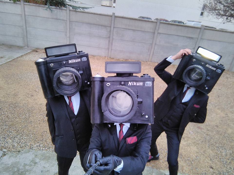 Les Photomen Les Photomen