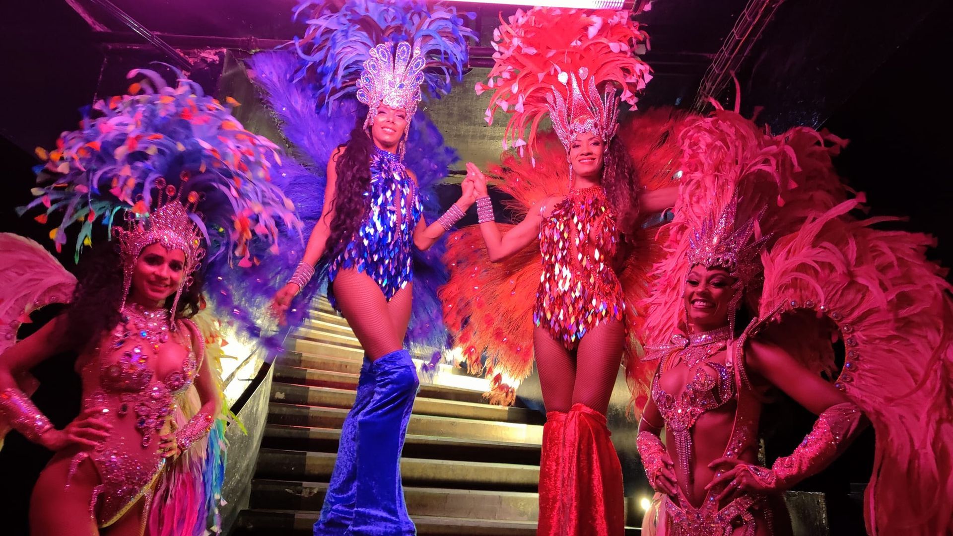 Les Plumes de Rio Les Plumes de Rio
