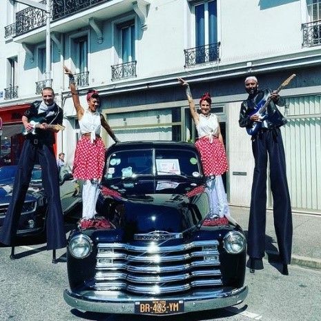 Les Sixties Les Sixties