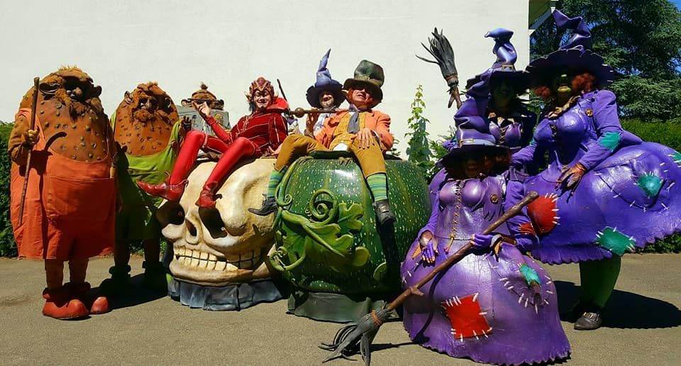 Sorcières Sorcières