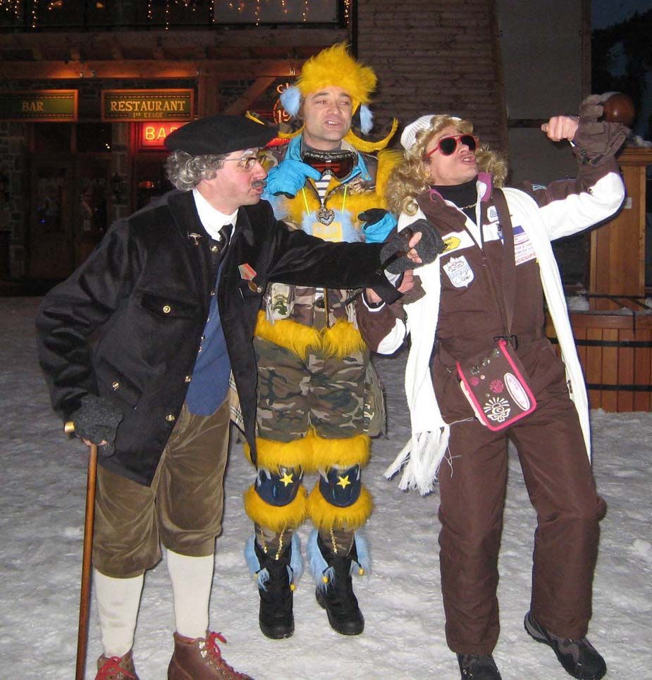 Les Touchousses Les Touchousses