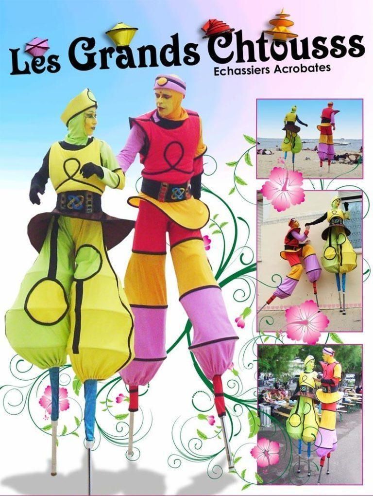 Les Ch'touss Les Ch'touss