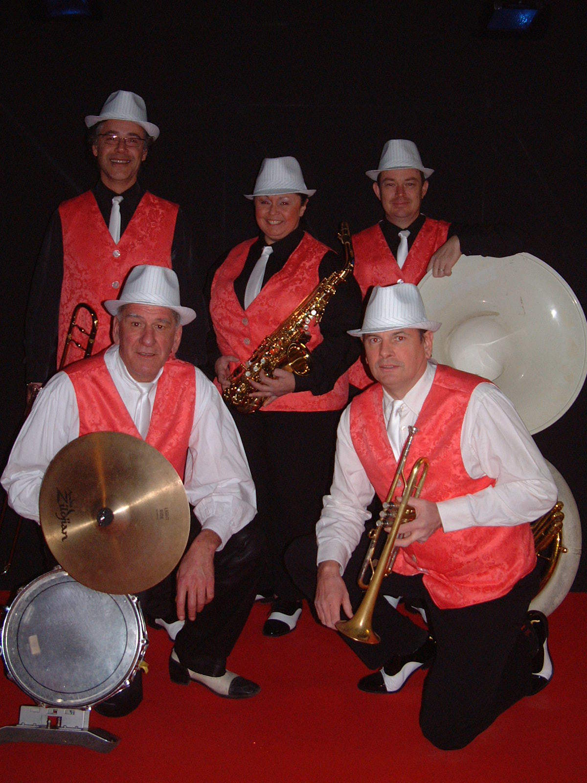 Lorry Jazz Band