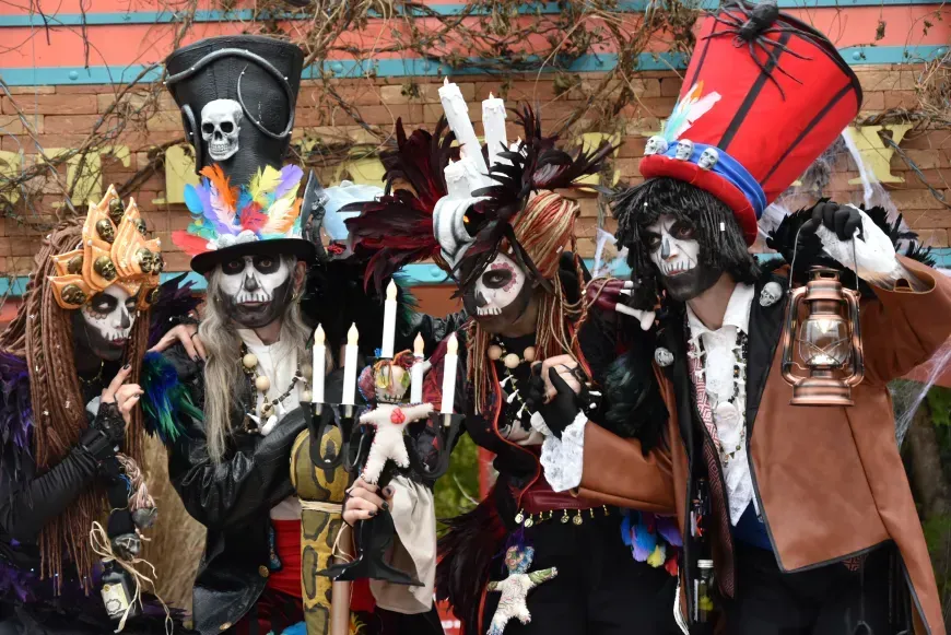 Dark Voodoo Dark Voodoo