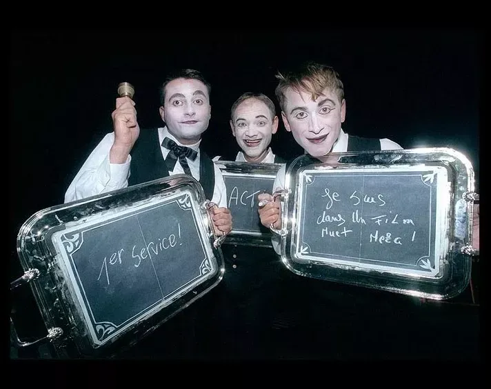 Les Room Slapstick Les Room Slapstick