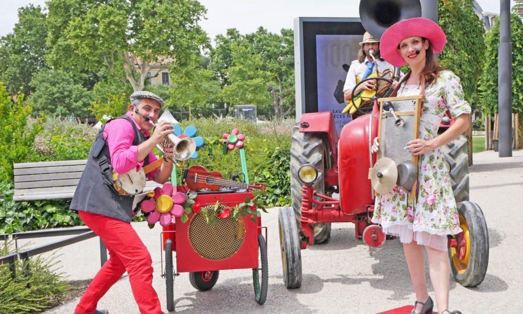 Les Jardiniers de la Chanson Les Jardiniers de la Chanson