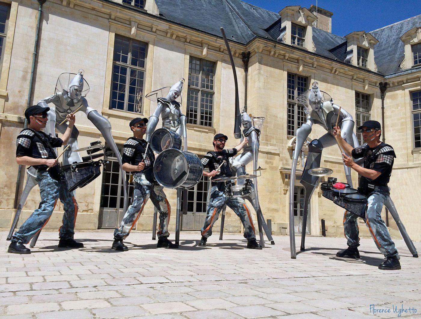 Percus Galactiques Percus Galactiques