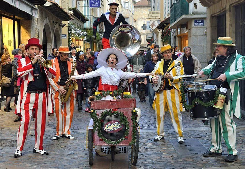 Noël en Fanfare Noël en Fanfare