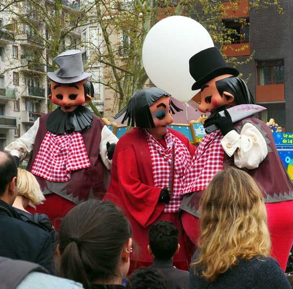 Les Zogres Les Zogres