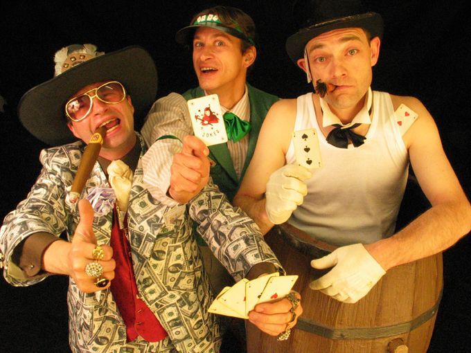 Les Rien'vaplus Les Rien'vaplus