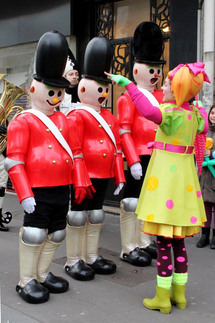 Les Soldats Jouets Les Soldats Jouets