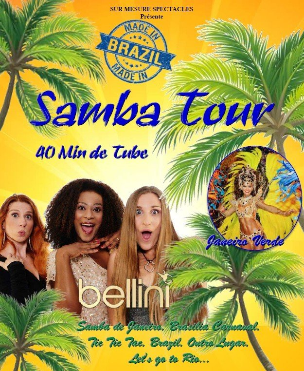 Samba Tour Samba Tour