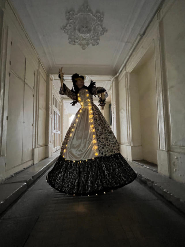 Satine Venise Satine Venise