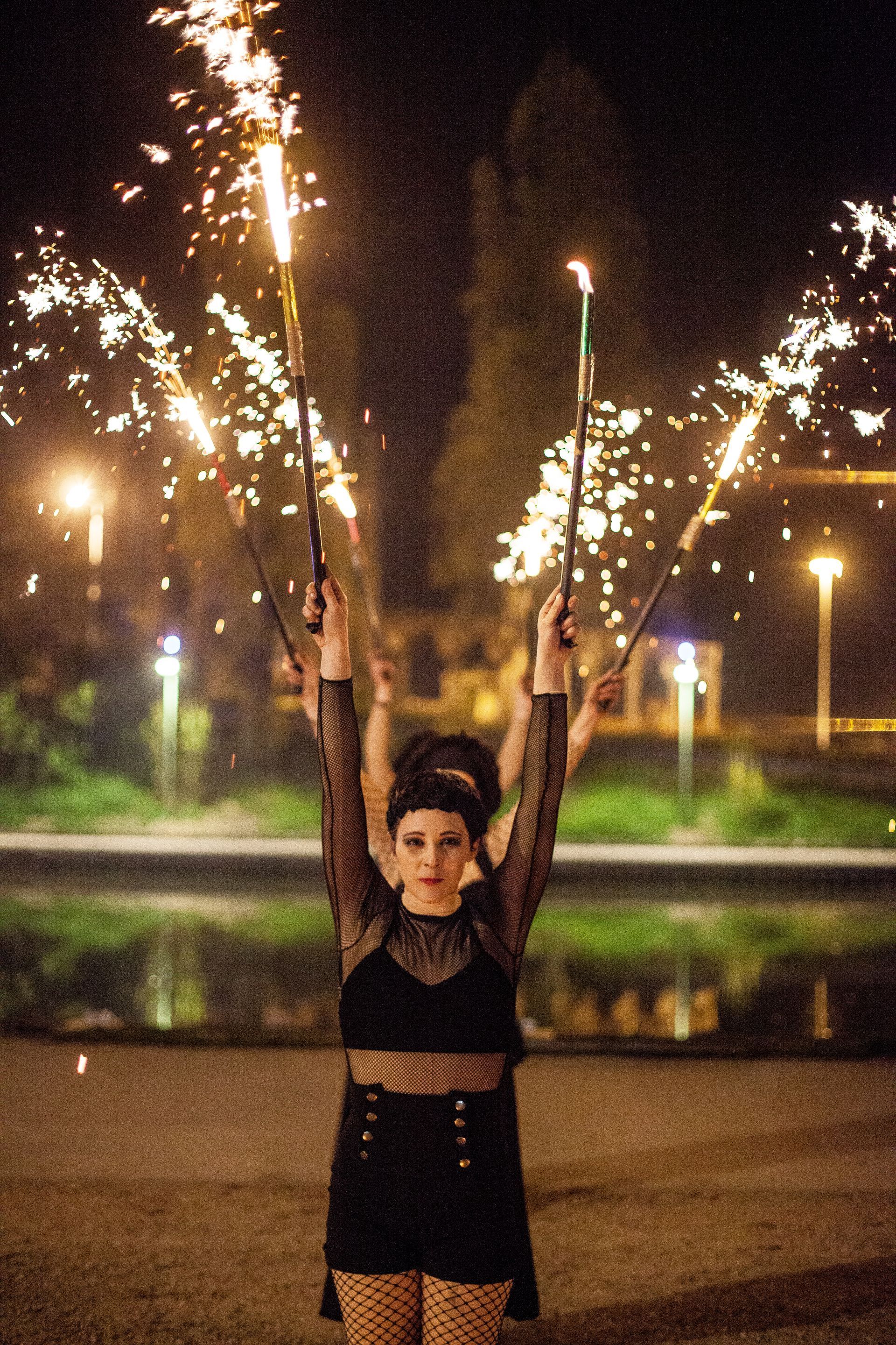 Sparks Fly Sparks Fly
