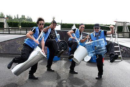 Frappadingues Frappadingues