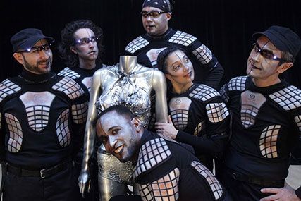 Androïdrum Androïdrum