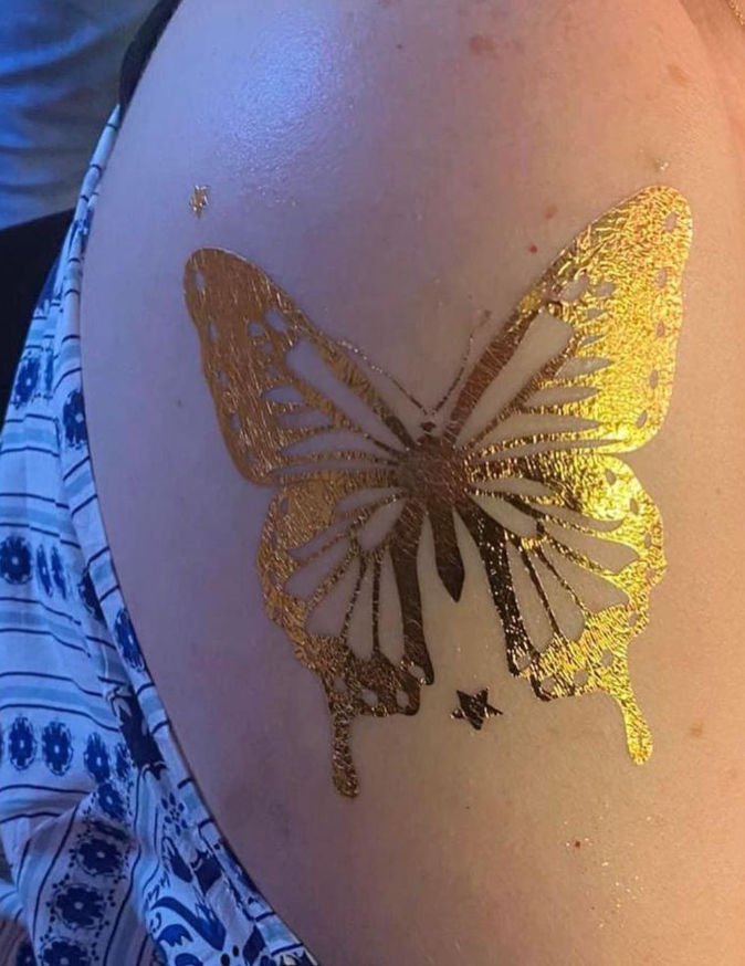 Tatouage Ephémère Tatouage Ephémère