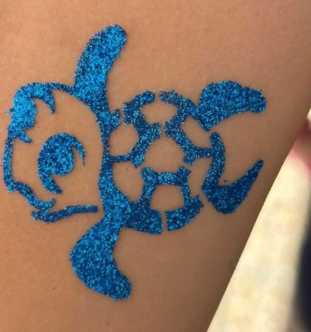 Tatouage Paillettes Tatouage Paillettes