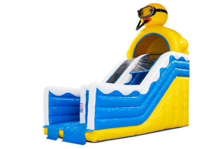Toboggan canard Toboggan canard