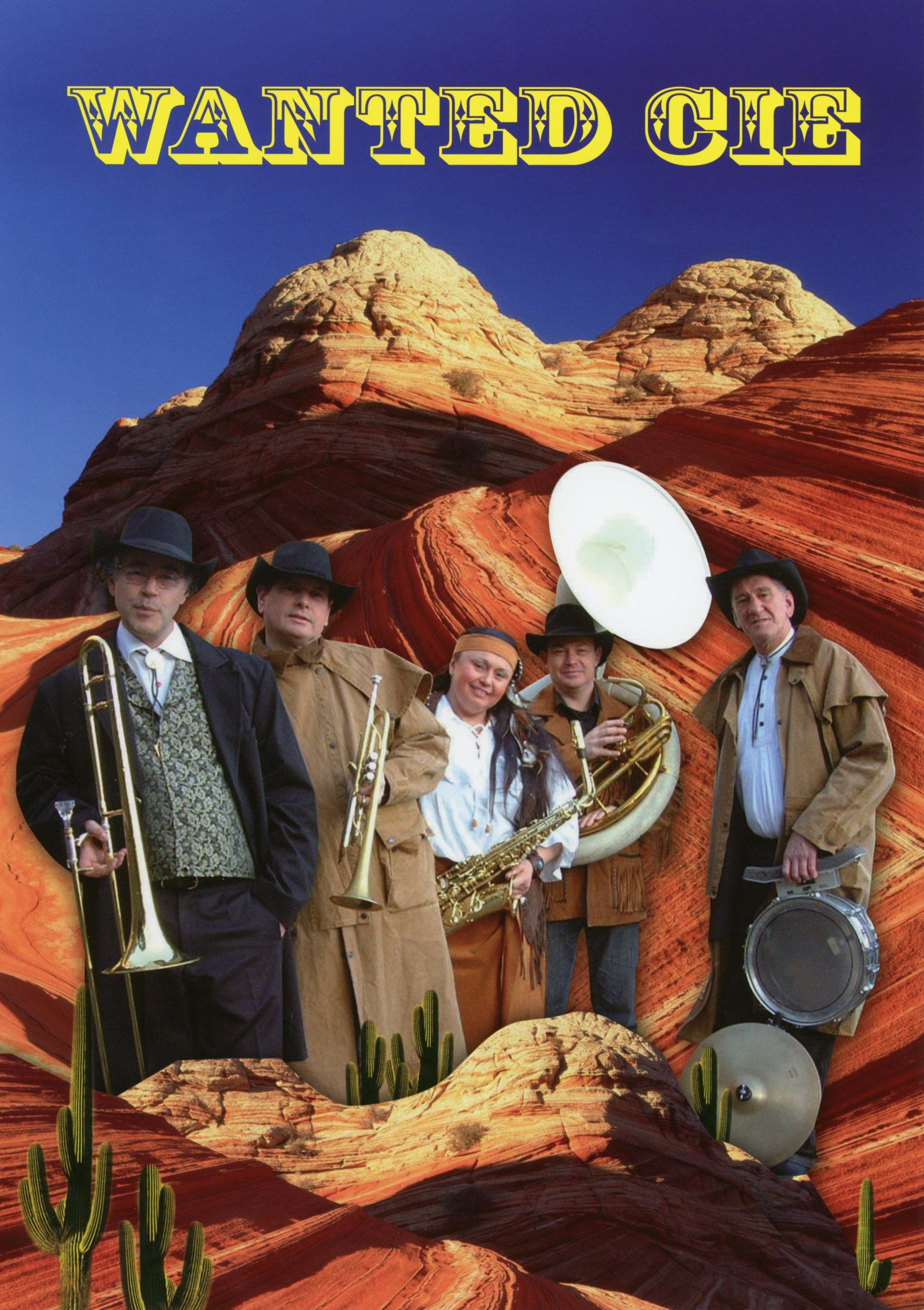 Wanted Cie Wanted Cie