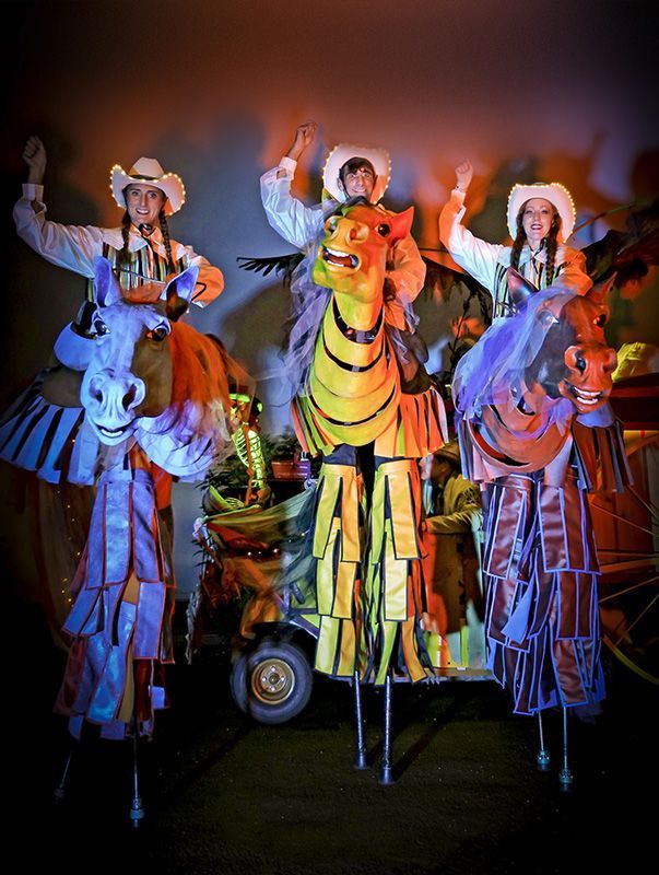 Wastern Show Wastern Show