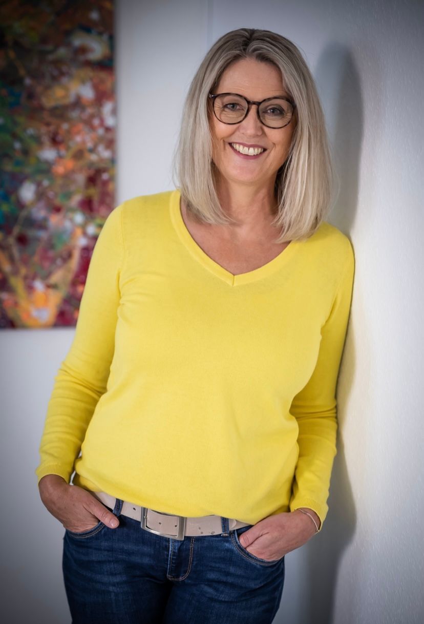 Susanne Holzmann Susanne Holzmann - Heilpraktikerin Offenburg