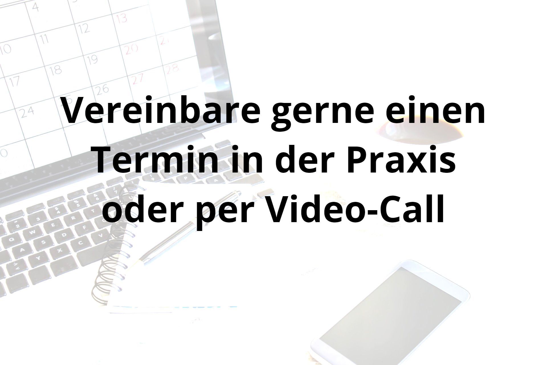 Termine vereinbaren Heilpraktiker Praxis Offenburg