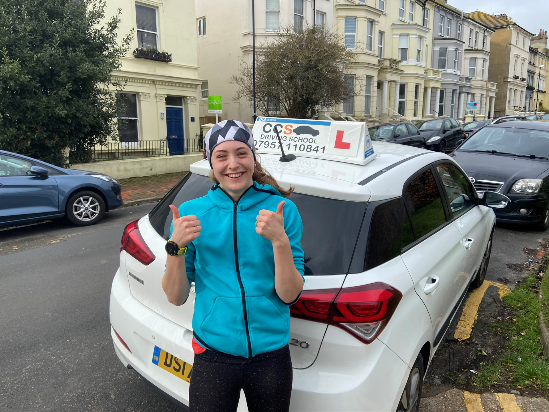 Upperton Gardens Eastbourne