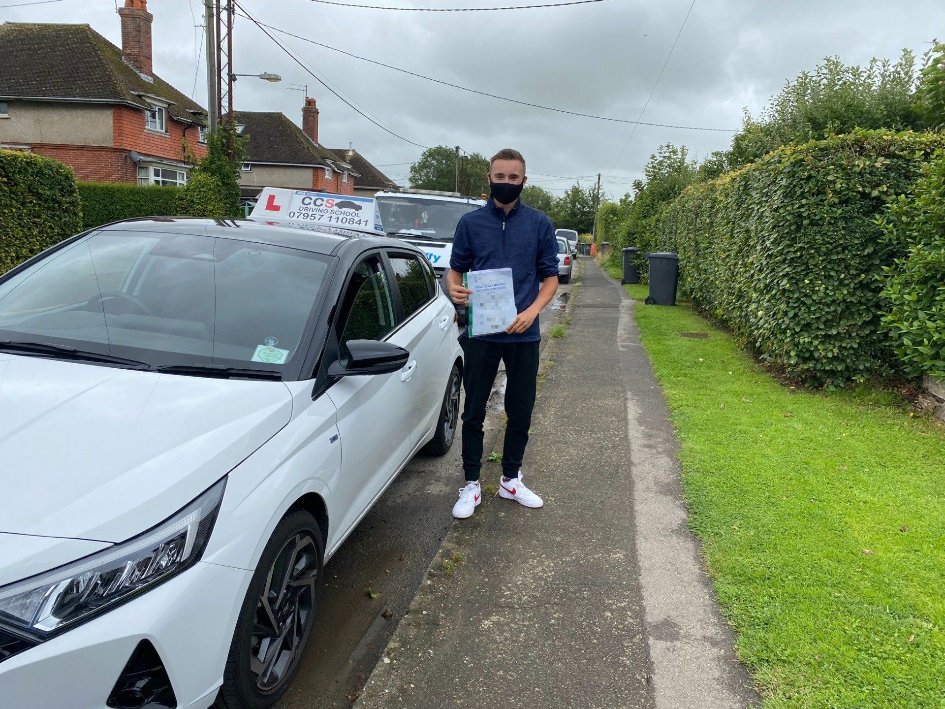 New Road Hellingly BN27 4EW