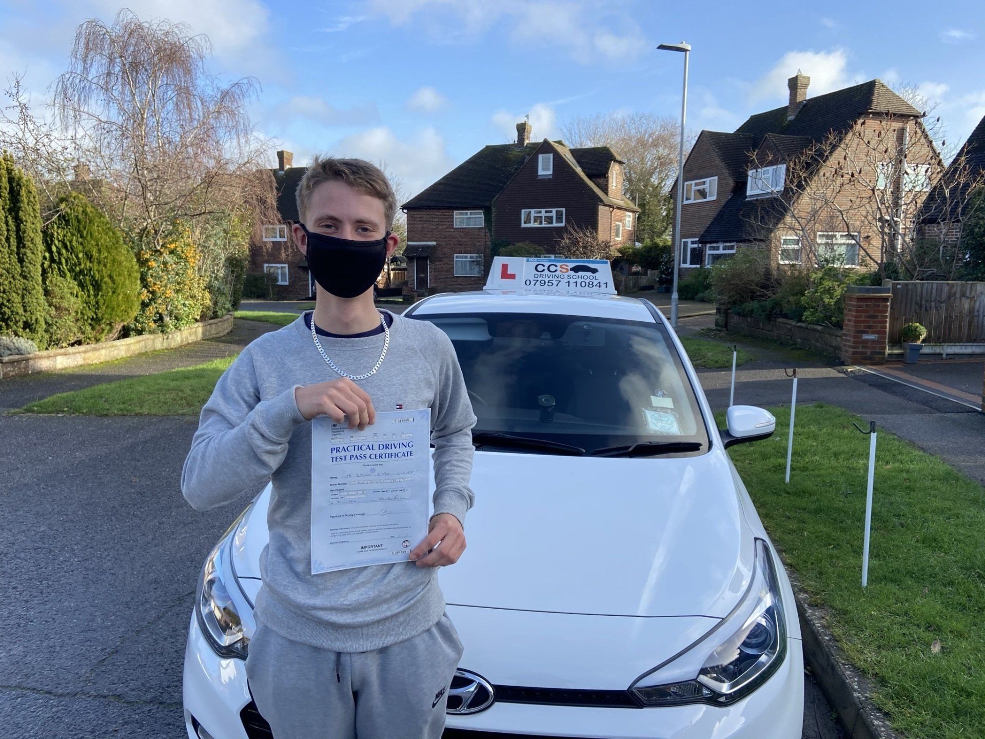 Landsdowne Way Hailsham